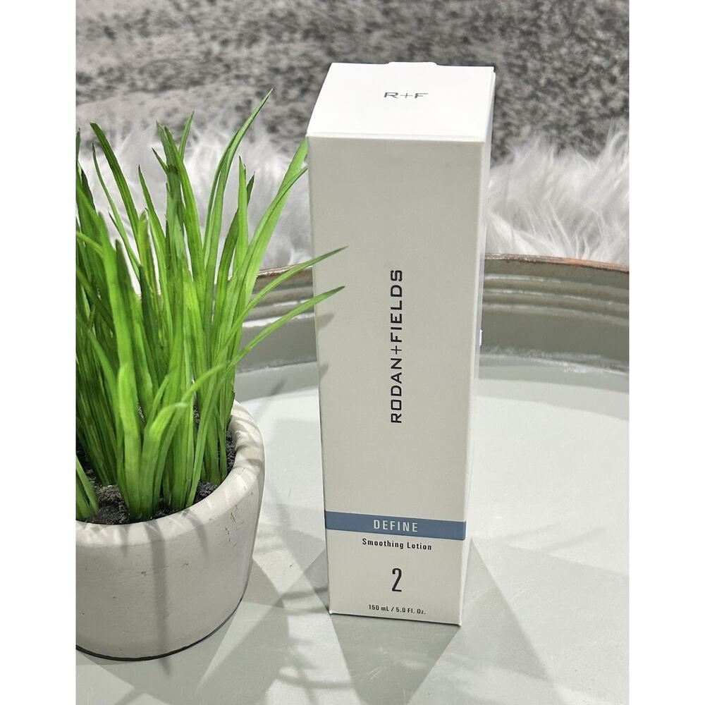 Rodan‎ + Fields DEFINE Soothing Lotion 5fl oz New Sealed